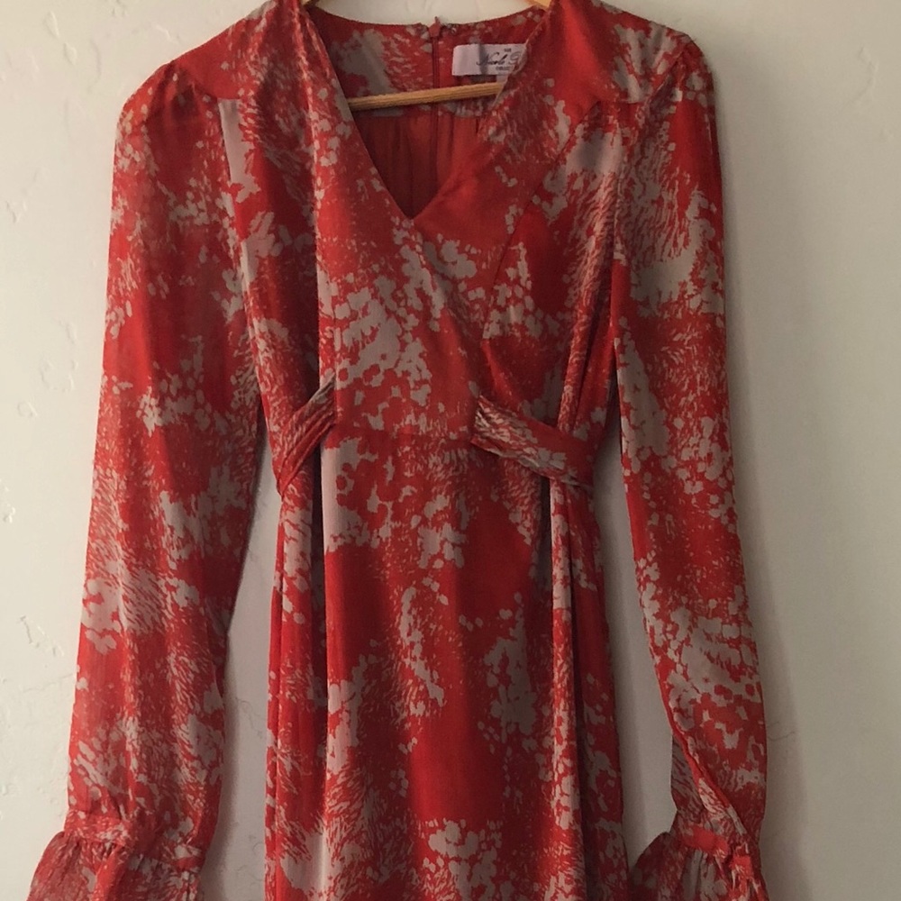 OBO 🛒Nicole Richie Maxi dress